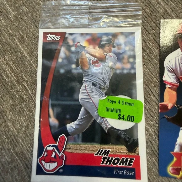 Lot 100+  Philadelphia Phillies Baseball Cards Schmidt Howard Thome Dykstra - Picture 11 of 11